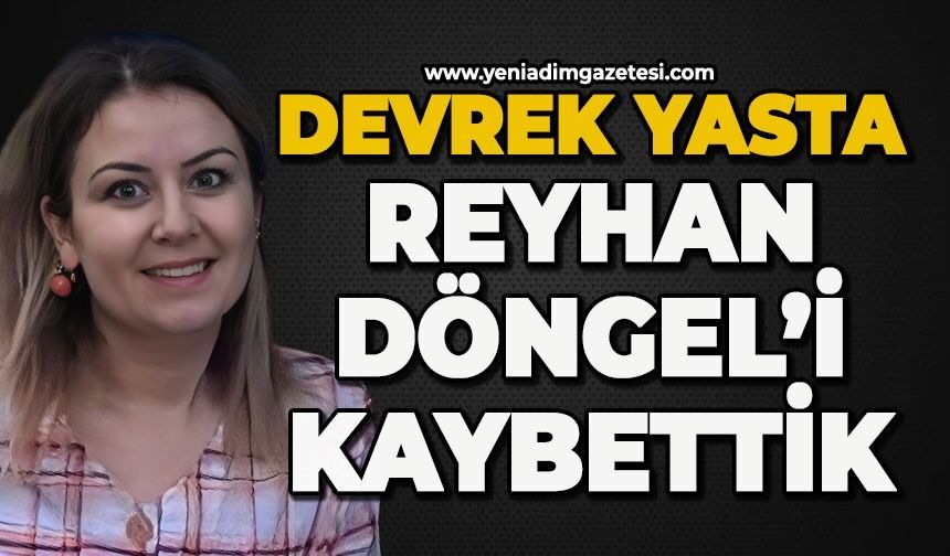 Pastane çalışanı  Reyhan Döngel hayatını kaybetti