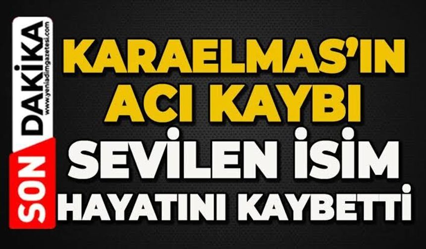 Karaelmas Mahallesi’nin acı günü: Ali Günday hayatını kaybetti