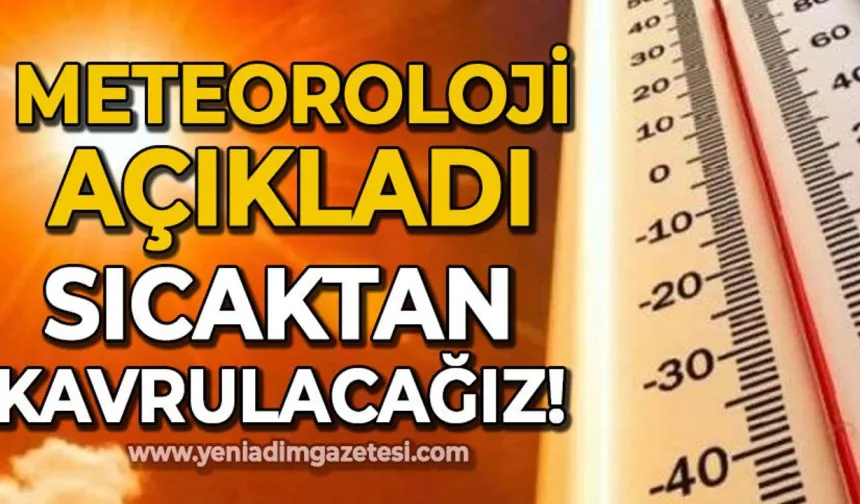 Zonguldak Çarşamba gününe dikkat: Kavrulacağız!