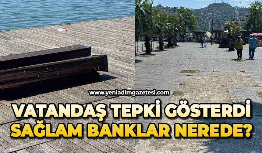 Vatandaşlardan büyük tepki: Sağlam banklar nerede?