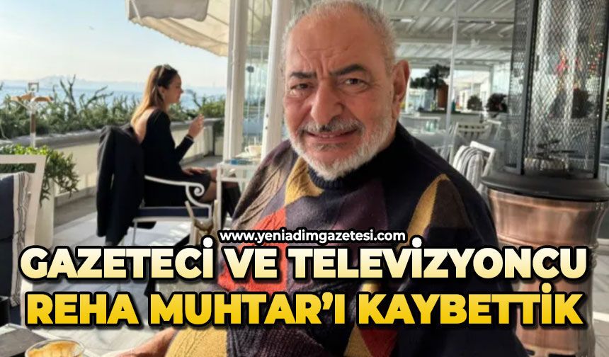 Tüm Türkiye tanıyordu: Muhtar’ı kaybettik