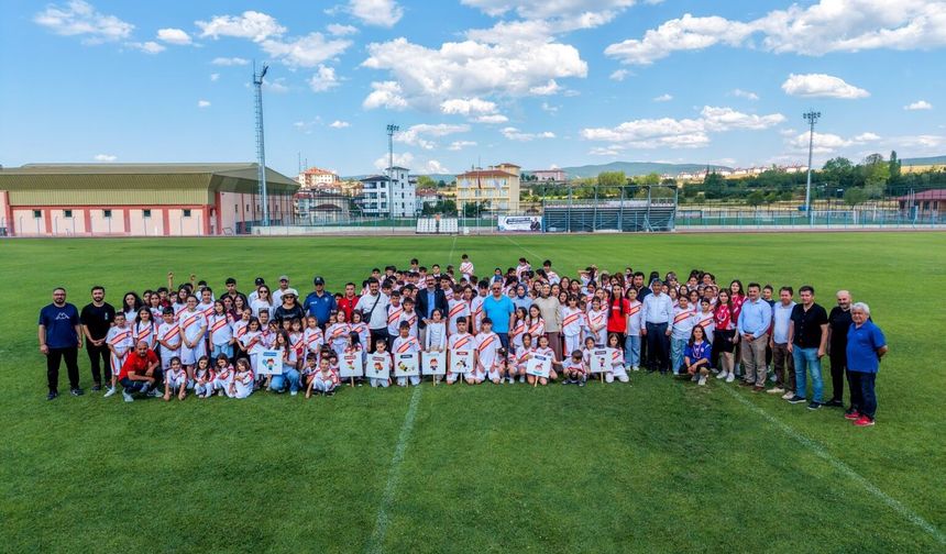 300 öğrenci, yaz sezonunu dolu dolu geçirecek