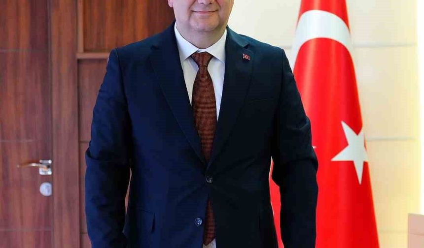 Bolu Belediyesi Başkan Vekili Mehmet Tuna Özcan CHP'den istifa etti
