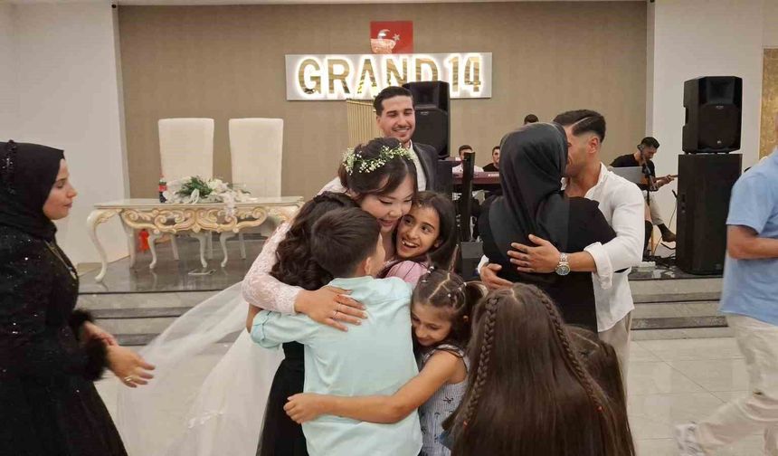 Japonya'dan Bolu'ya 8 bin kilometrelik aşk mutlu sonla bitti