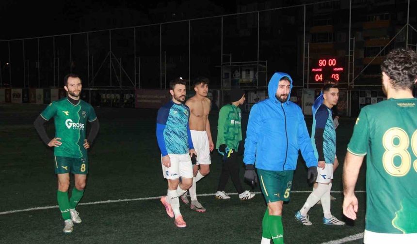 Maç sonucunu etkilediği iddiasıyla soruşturulan 4 takım için geri sayım başladı