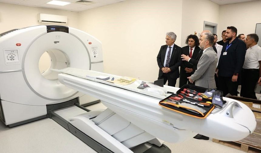 Düzce'de PET-CT yatırımı son aşama