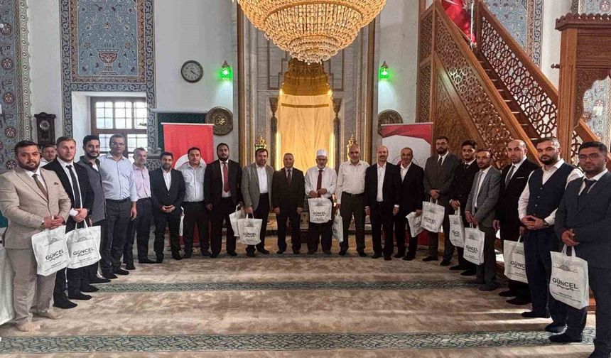 Etkili hutbe sunumu yarışması bölge finali yapıldı