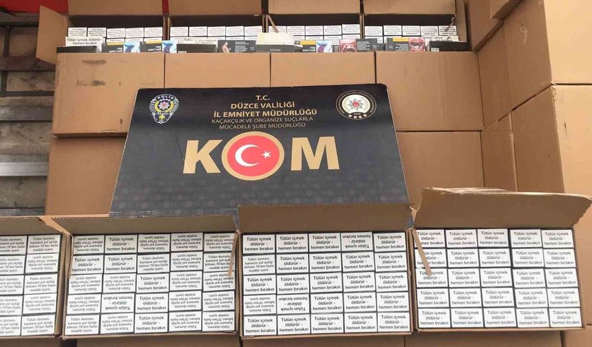 Kaçakçılara göz açtırılmıyor
