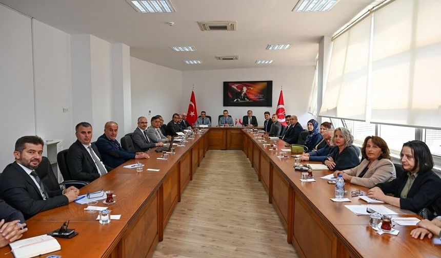 Kastamonu Üniversitesi, yeni eğitim-öğretim döneminin hazırlıklarına başladı