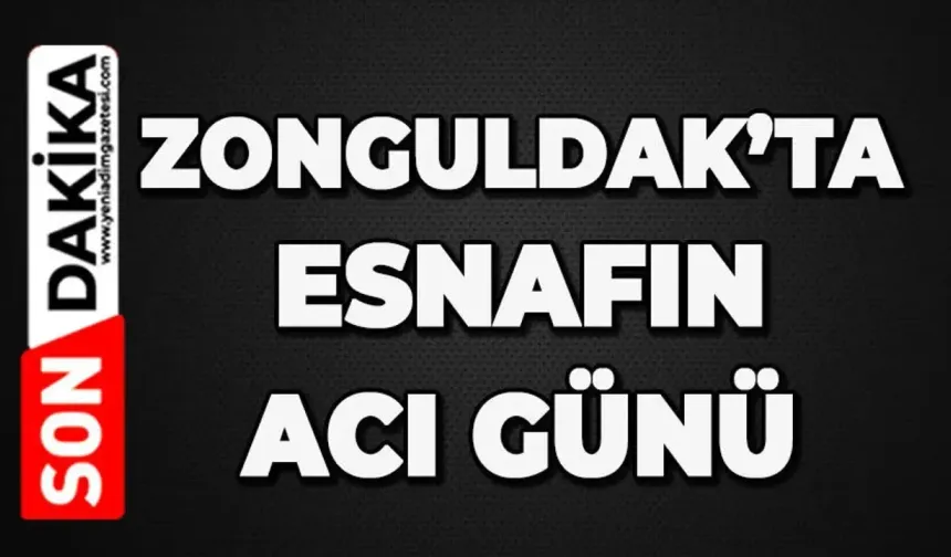 Esnafın acı günü: Sevilen ismi kaybettik