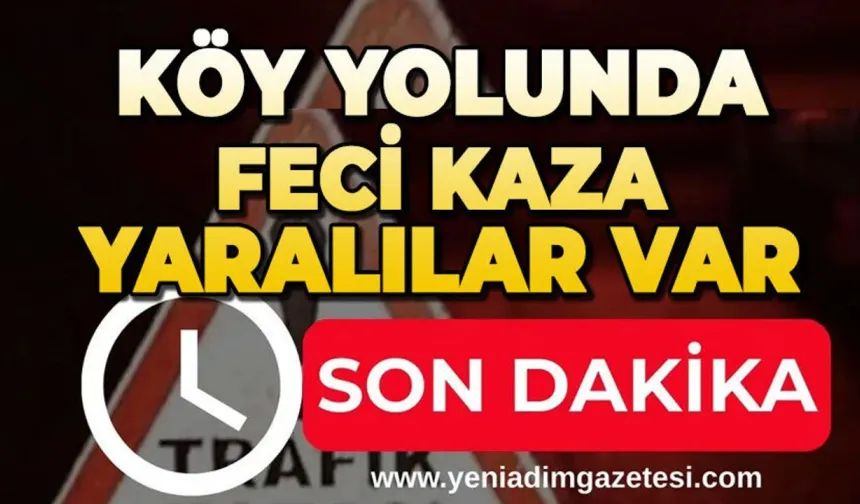 Patpat devrildi: Yaralılar var