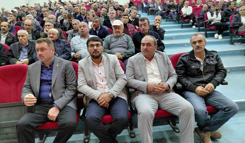 329 kanatlı hayvan yetiştiricisine biyogüvenlik eğitimi verildi