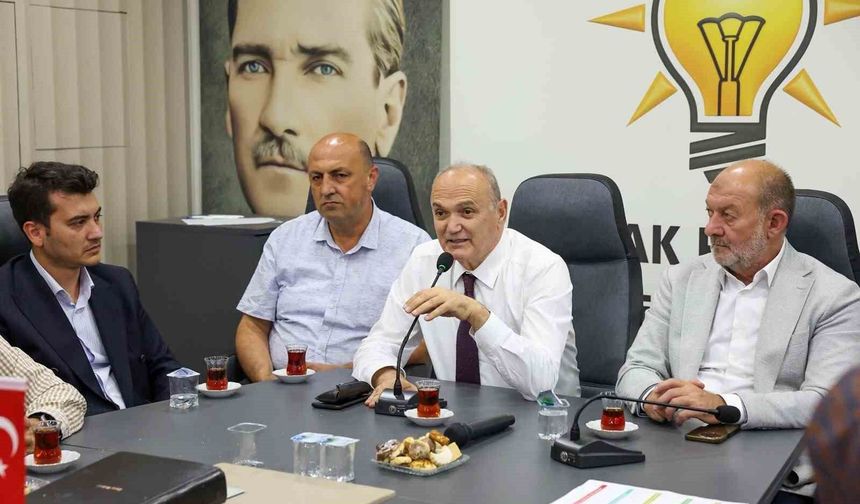 Düzce eski sanayi çarşı dönüşecek
