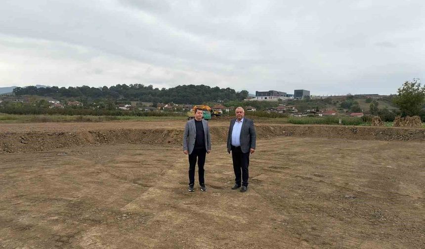 Düzce Gümrük Müdürlüğü'nde çalışmalar hızlandı