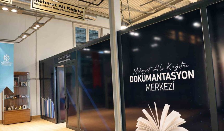 SEKA'nın hafızası geleceğe taşınıyor