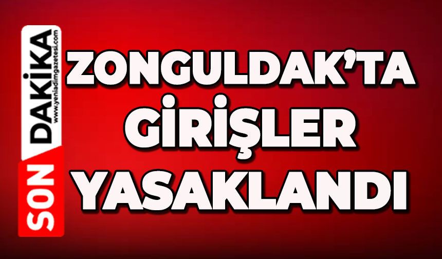 Gökgöl Mağarası'na girişler yasaklandı