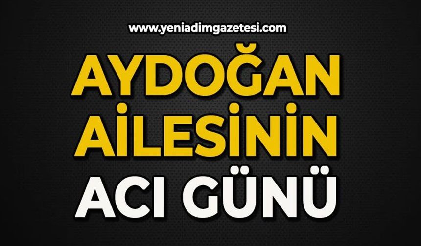 Yaşar Aydoğan hayatını kaybetti