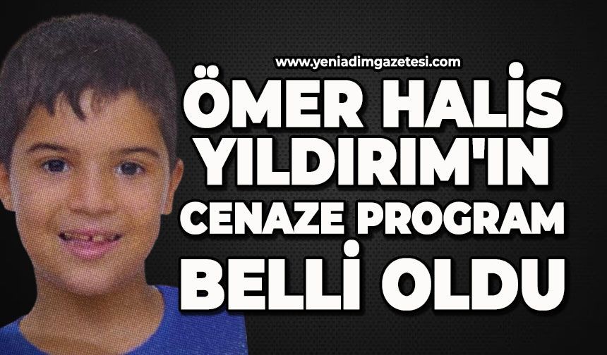 Ömer Halis Yıldırım'ın cenaze programı belli oldu