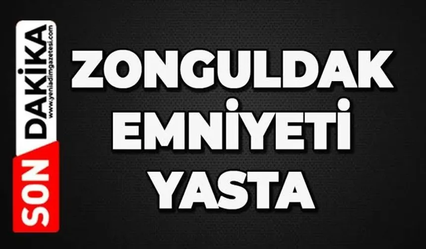 Emniyet teşkilatında büyük üzüntü