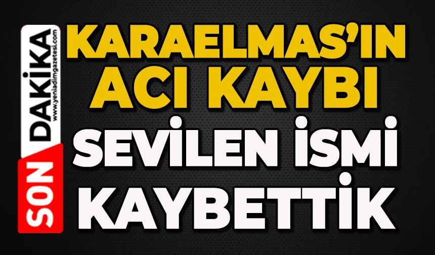 Karaelmas'ın acı kaybı: Güldane Sezmiş hayatını kaybetti