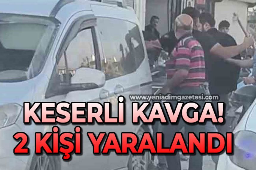Arkadaşının aracını izinsiz alıp kaza yaptı: 2 yaralı