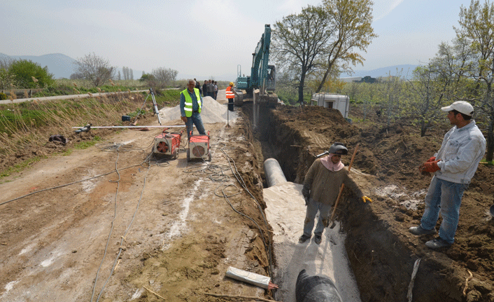 Giresun İl Özel İdaresi içme suyu onarım inşaatı yaptıracaktır