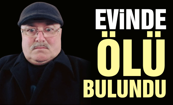 Zonguldak'ta 62 yaşındaki adam evinde ölü bulundu