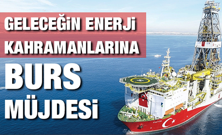 Geleceğin enerji kahramanlarına 6 bin lira burs imkanı