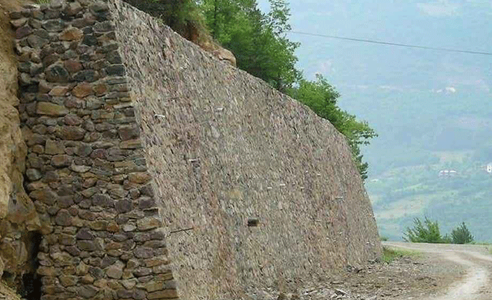 Karabük Belediyesi istinat duvarı yapımı işçin ihale düzenleyecek