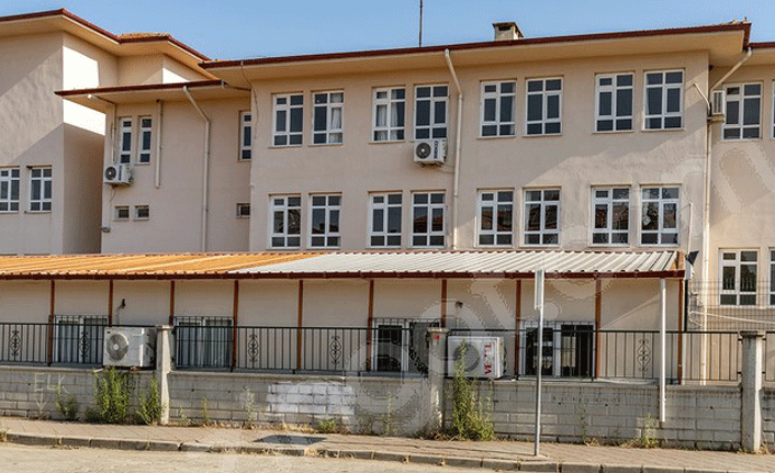 Karabük Şehit Şendoğan Topçu İlkokulu deprem güçlendirme onarım işi yaptırılacak