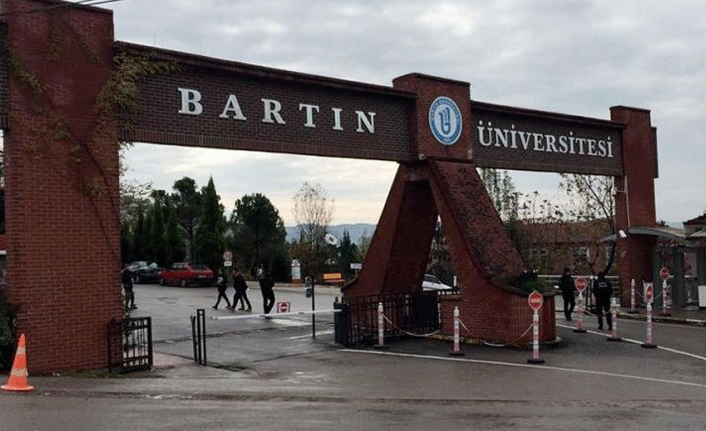 Bartın Üniversitesi Rektörlüğünden Sözleşmeli Personel alım ilanı