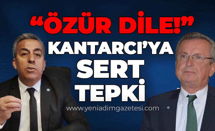 Erdal Gülay'dan Bülent Kantarcı'ya sert tepki: "Özür dile!"