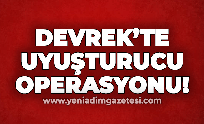 Uyuşturucu operasyonu: 4 tutuklu