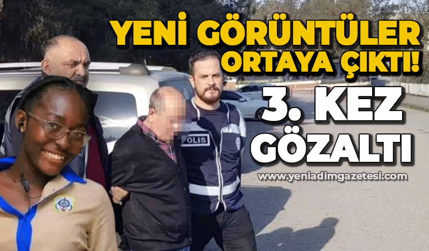 Filyos Çayı'nda bulunan ceset soruşturması: 3. kez gözaltı!