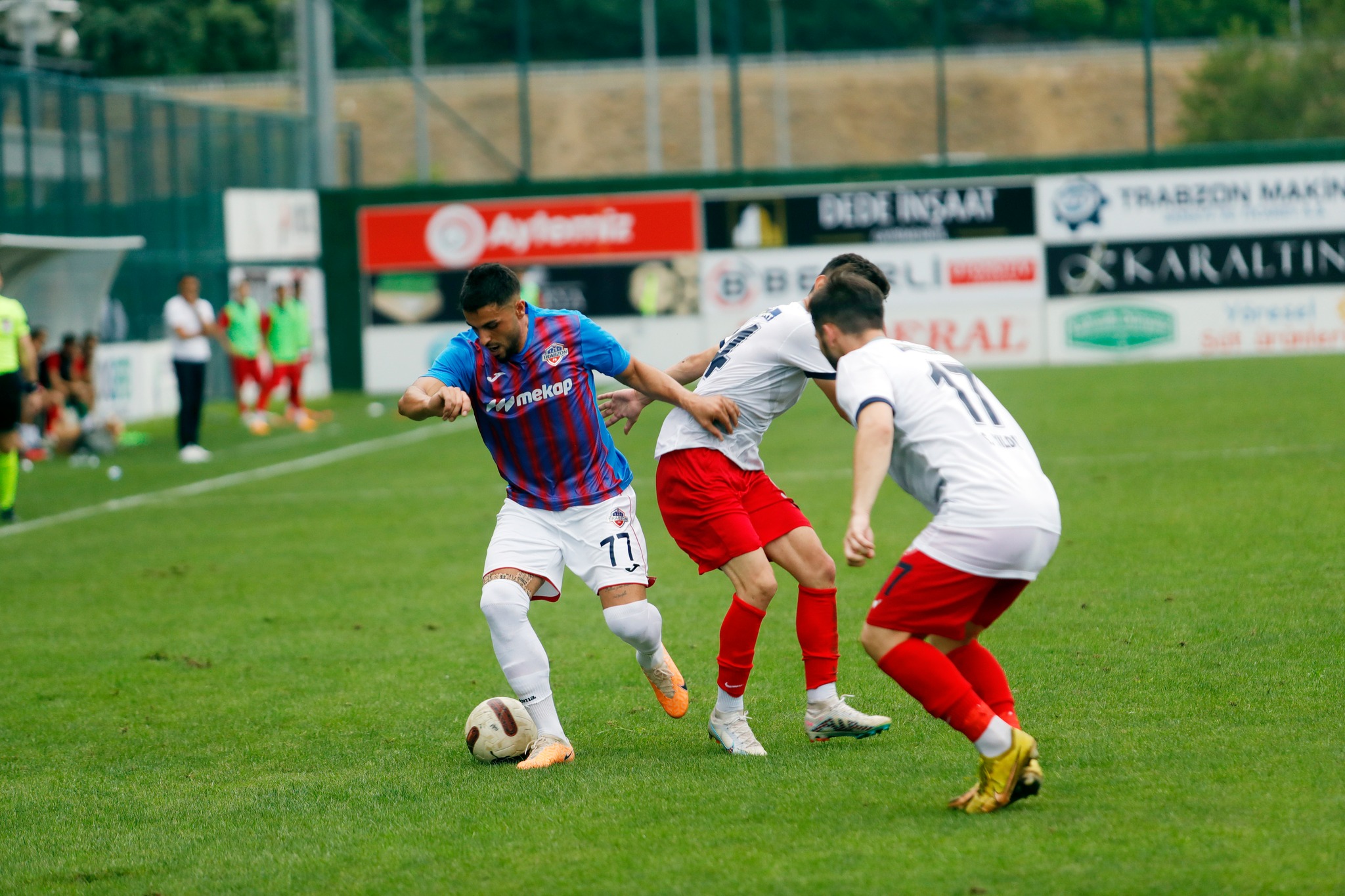 Gaziantep FK Eli Boş Dönüyor!