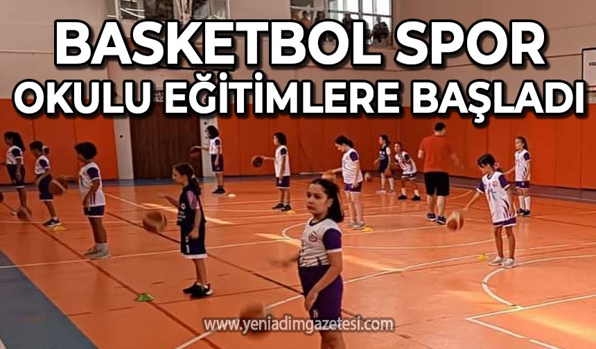 Kemer Youth Center Gym Launches Successful 20232024 Basketball Academy