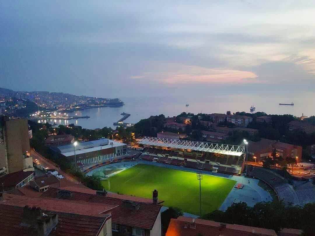 Fener'deki mevcut yeri