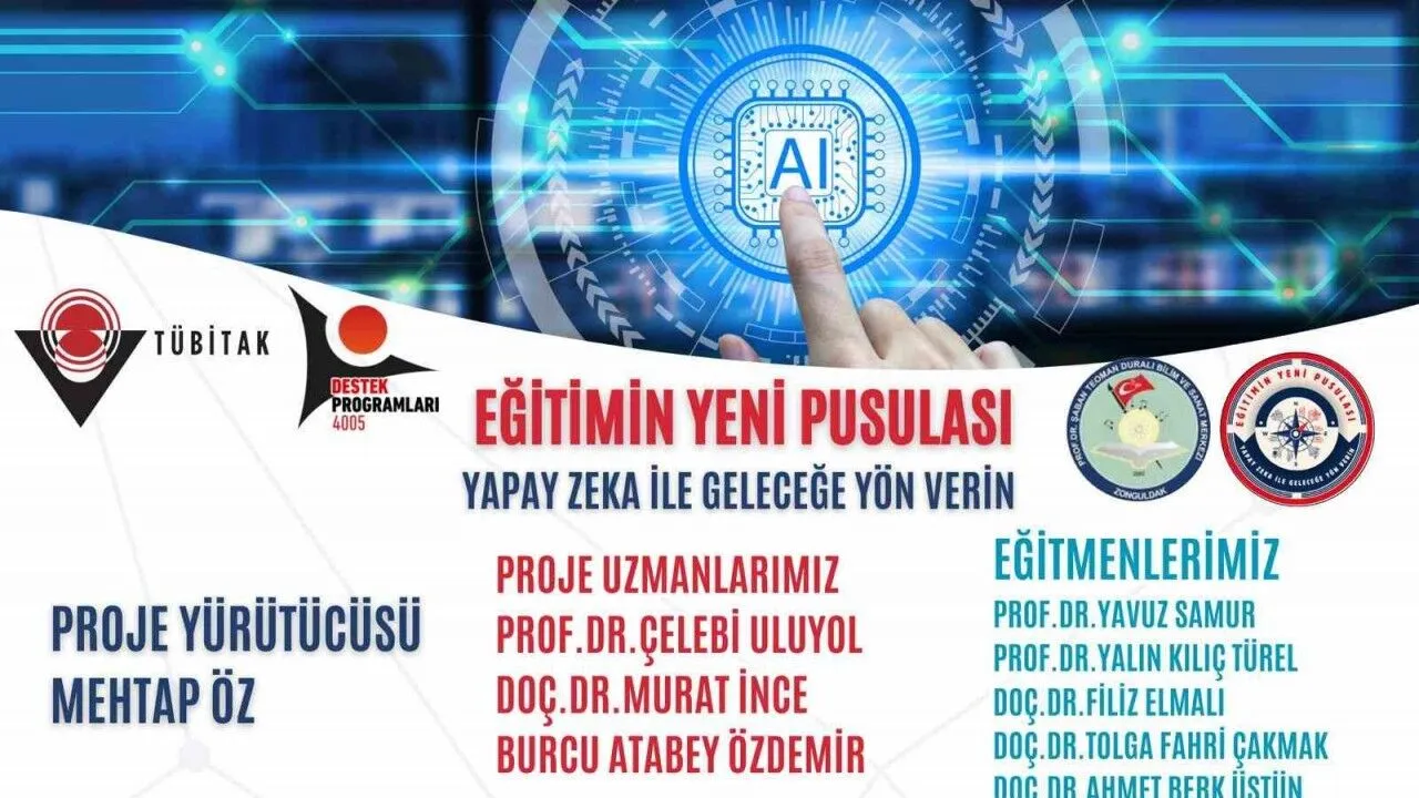 16 Farkli Ilden Ogretmenler Zonguldakta Bulusacak 20250525 A W462349