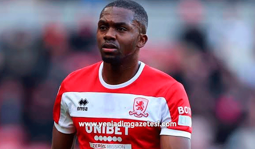 Anfernee Jamal Dijksteel resmen Kocaelispor’da