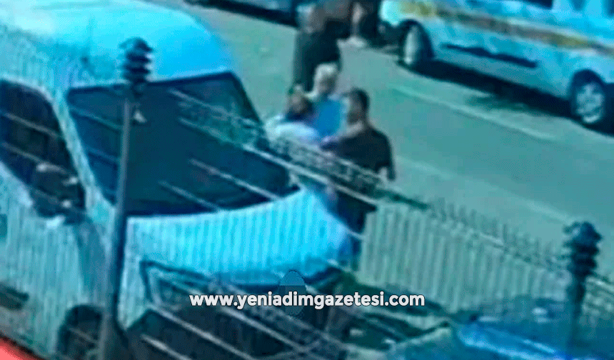 Gazeteciye saldıran zanlılar adliyeye sevk edildi