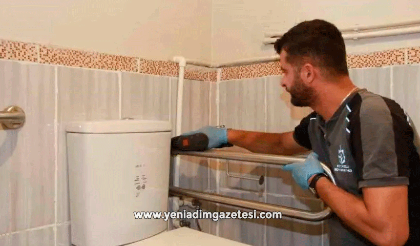 2 bin 571 haneye güvenli yaşam desteği