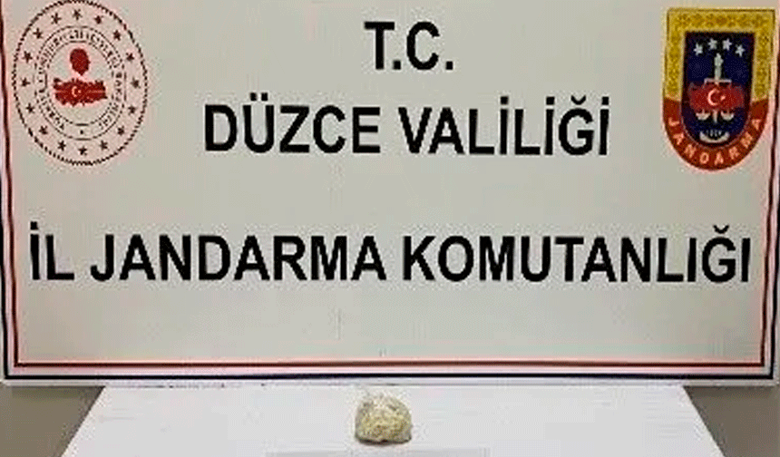 Düzce’de 67 şüpheliye uyuşturucudan işlem yapıldı