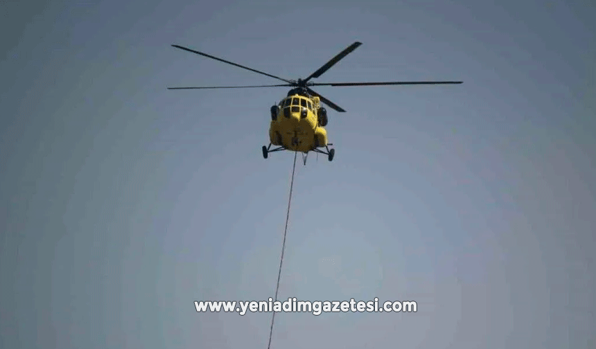 Karabük’teki orman yangınında 100 saat geride kaldı