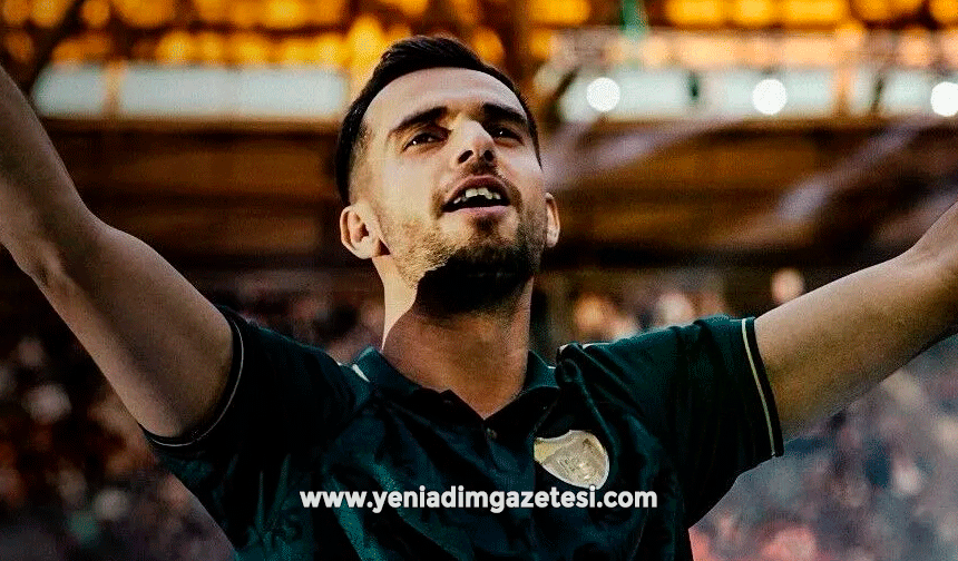 Kocaelispor’da bir veda daha