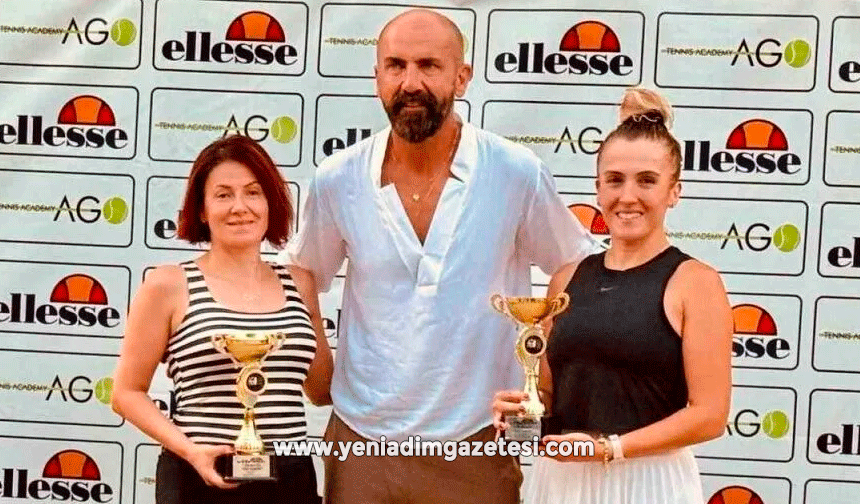 Bartın’da düzenlenen turnuvaya 2750 sporcu katıldı