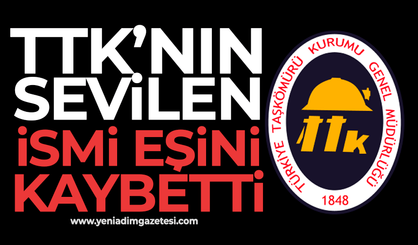 TTK’nın sevilen ismi eşini kaybetti