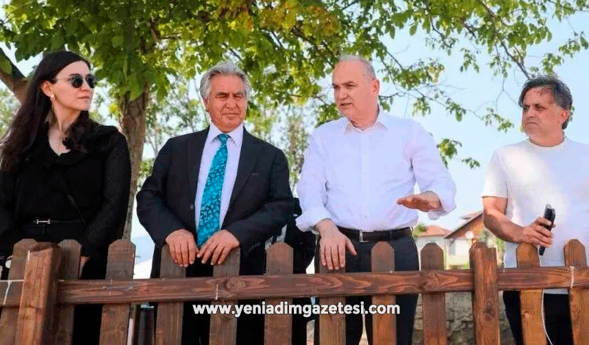UNESCO heyeti Düzce’de