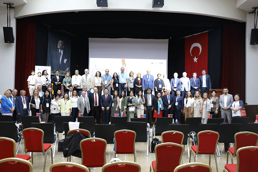 28 ülkeden 500 akademisyen İstanbul'da buluştu