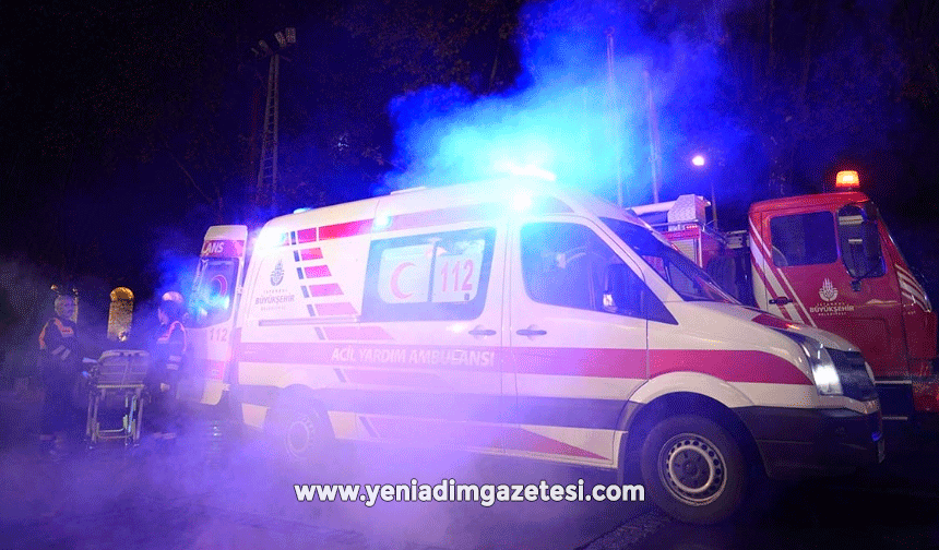 Sağlık çalışanı evinde ölü bulundu