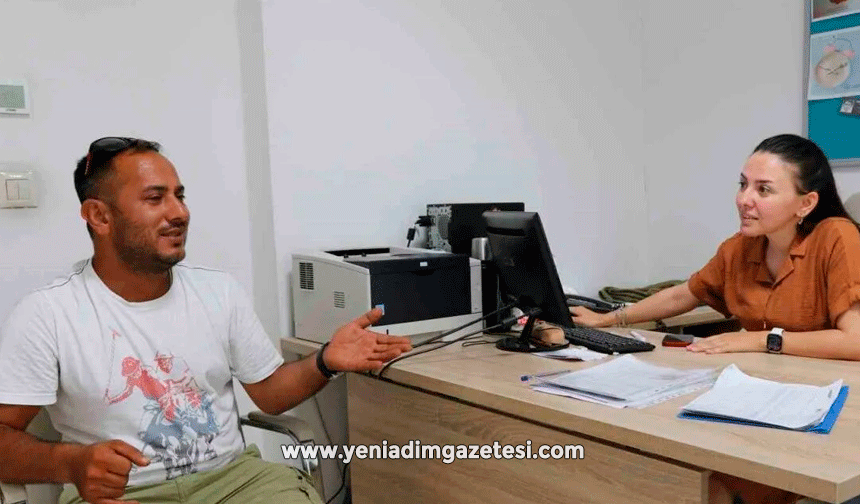Özenerek başladığı sigarayı 20 yıl sonra ailesinin desteğiyle bıraktı